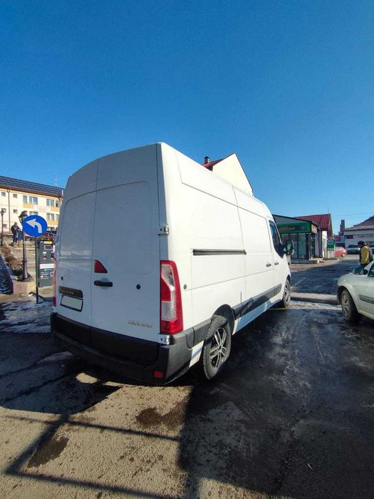 Renault Master Frigorific