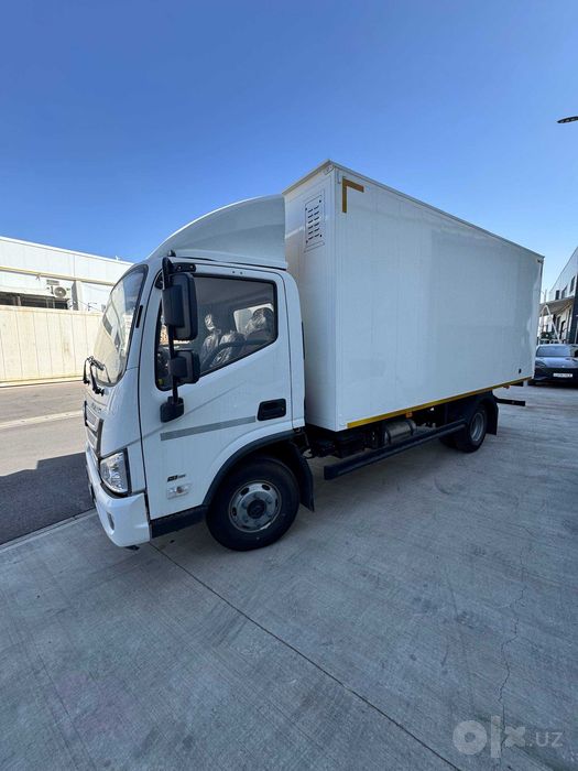 FOTON AUMARK S Цельнометаллический фургон