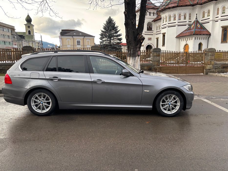 Vând BMW E91 2.0D