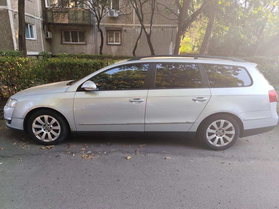 Passat de vanzare
