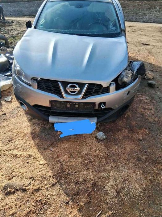 Vand epava Nissan Qasqui +2