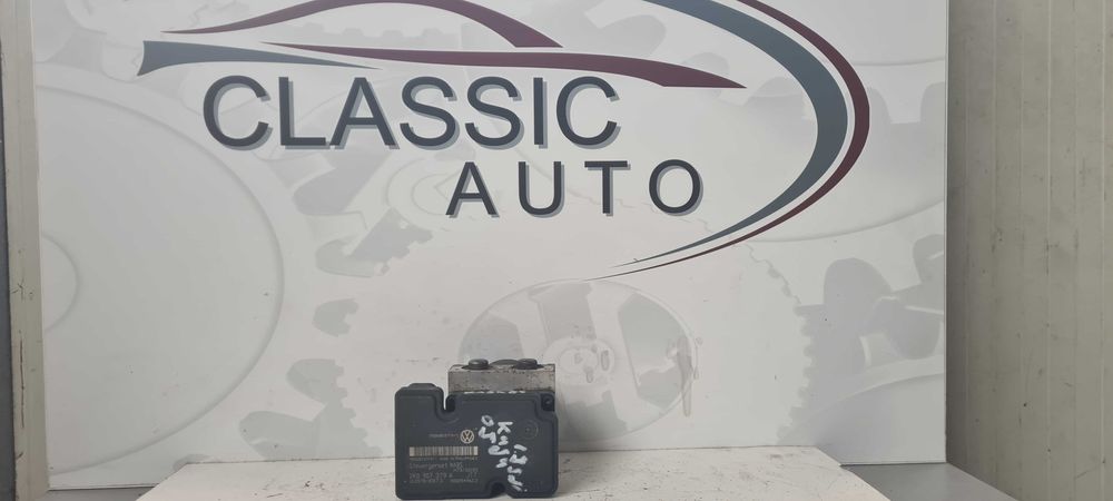 ABS блок VW Caddy 1.9tdi 2006г.