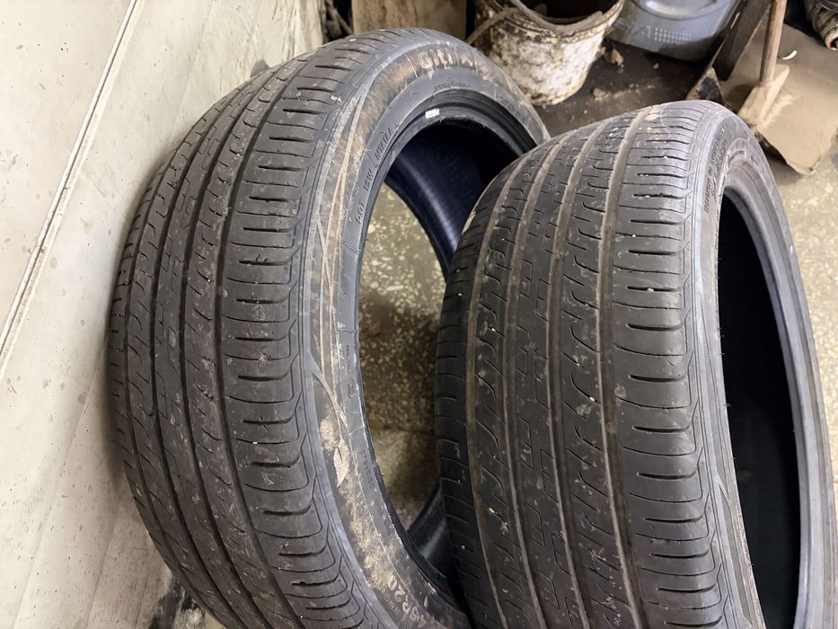 Шины 245/45/20 giti