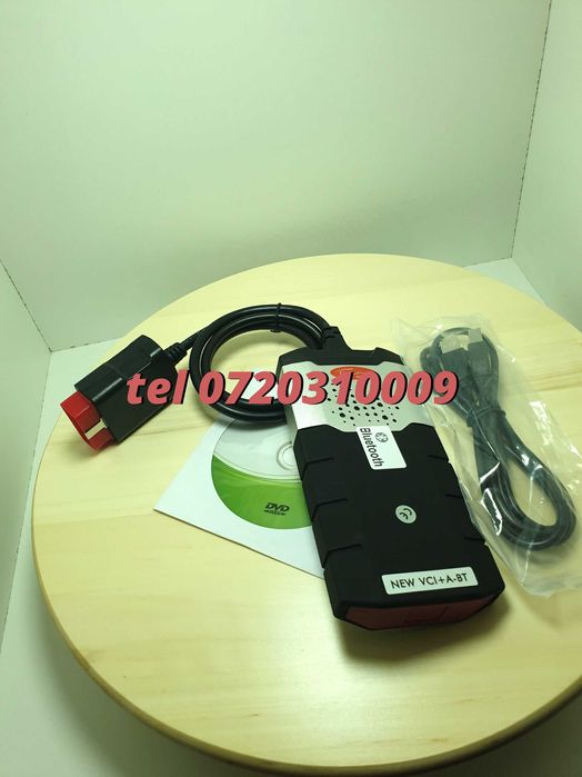 Tester Ds150 Delphi  Obd2