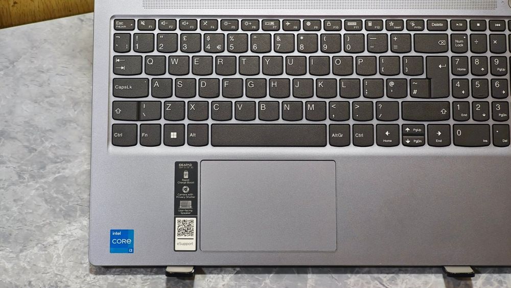 Продается: Ноутбук Lenovo ideapad slim 3i