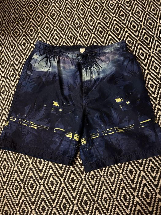 Short de baie pentru barbati