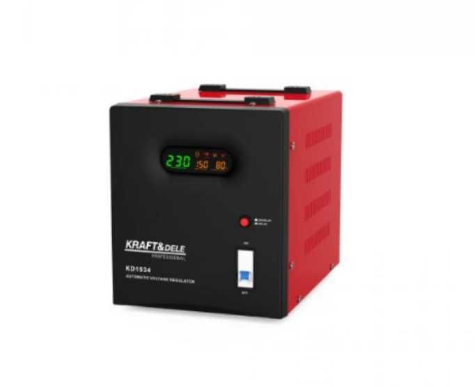 Стабилизатор на напрежение AVR 3000 VA, 230 V TBS4391DK