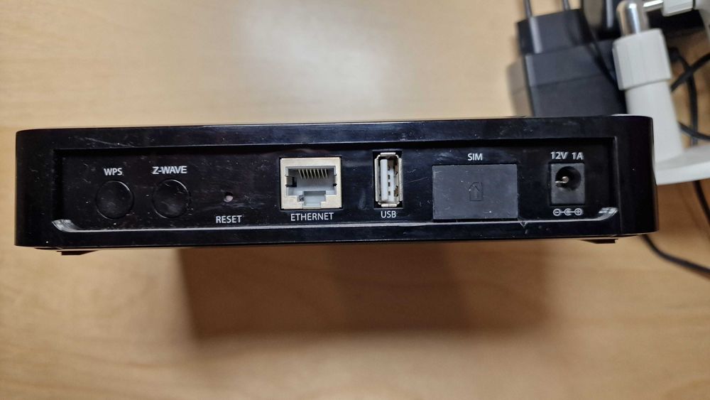 Vand camera WiFi & Ethernet Vistacam 700 + Orange Smart Home Hub