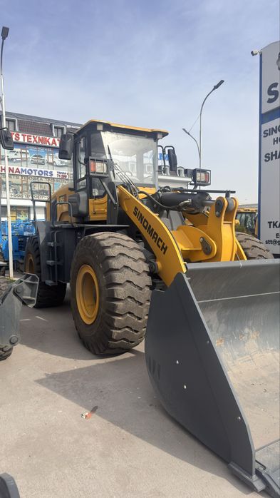 погрузчик фронталный 958H sinomach