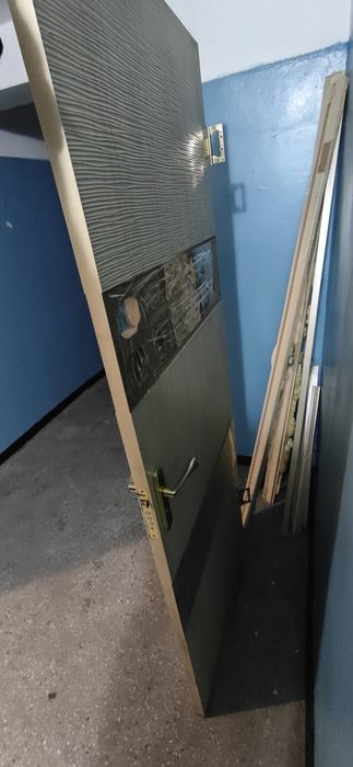 Дверь межкомнатная дерево