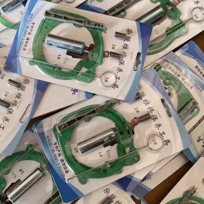 Прокладка для китайских автономного отопления