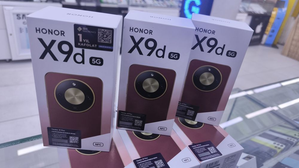 xonor X9c 12/256 plomba yangi