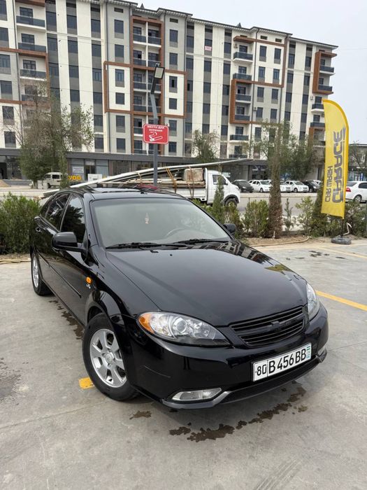 Chevrolet Lacetti / Gentra 2022