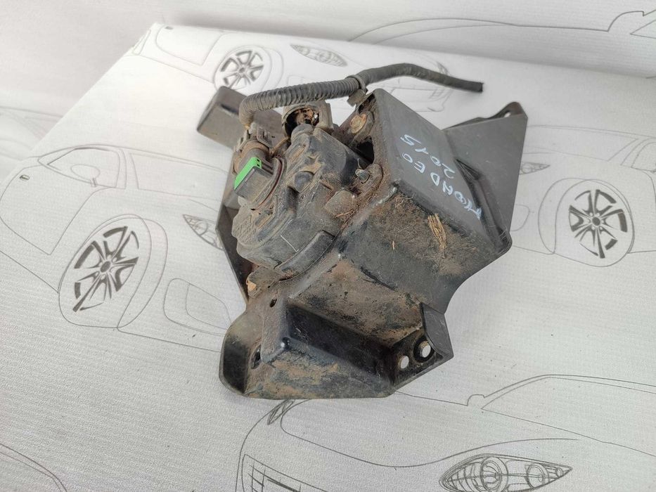 Proiector Ceata Dreapta cu Suport Bara / Halogen Ford Mondeo MK5 Break 2014–2019 / Cod OEM DS7315266B (5D2)
