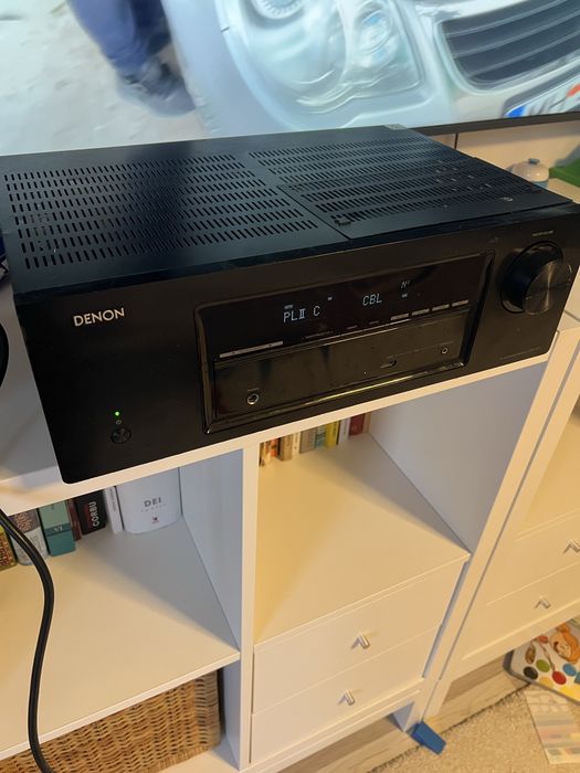 Vand Denon avr 1513