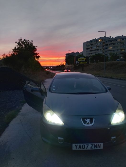 Peugeot 307cc 2007 g