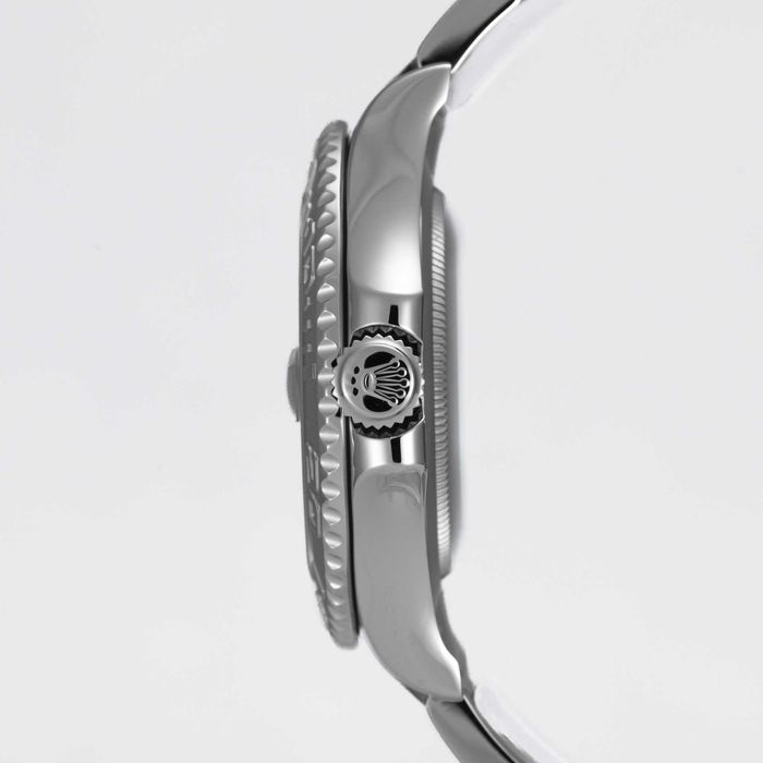 Rolex Yacht-Master Rolesium 116622 Dark Rhodium dial