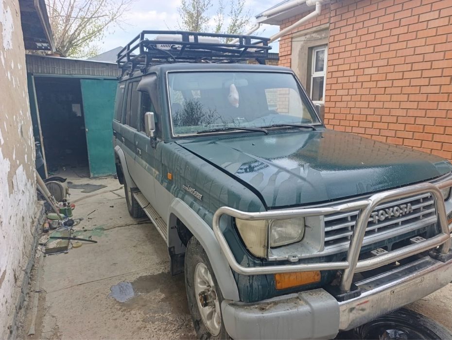 Продам Toyota Land Cruiser Prado 78