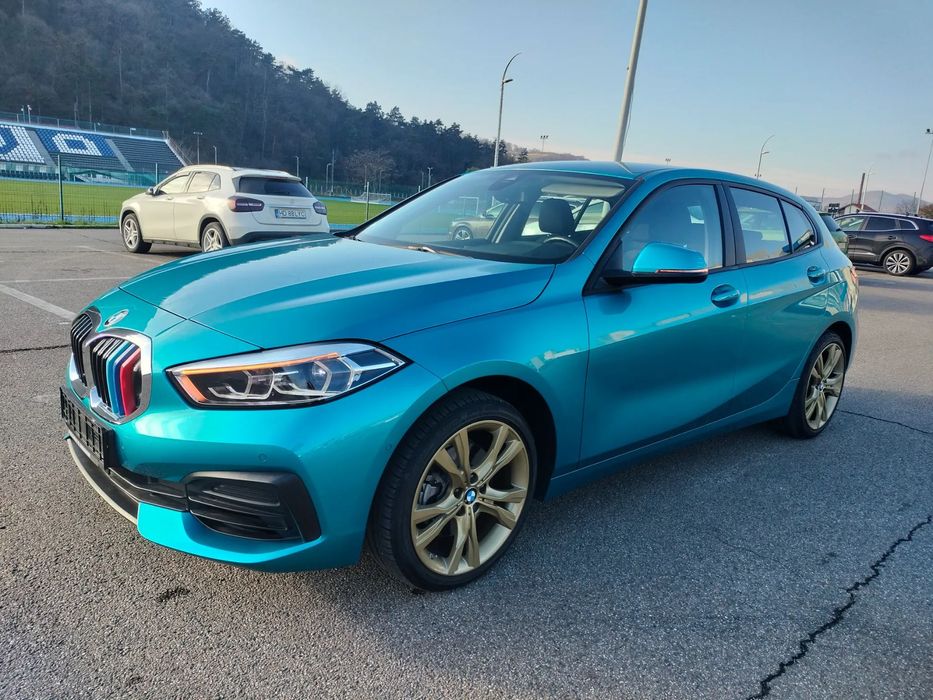 BMW Seria 1 1.5i 27000km!! an 2023 Euro 6