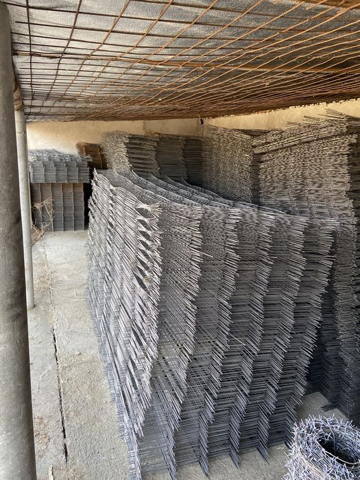 Сетка рабица Атырау цех ограждение