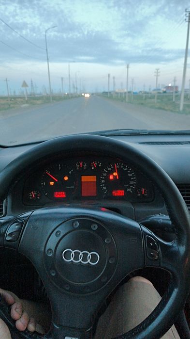 Audi a6 c5 универсал