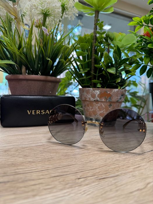 Очила VERSACE VE 2214 100211 GOLD