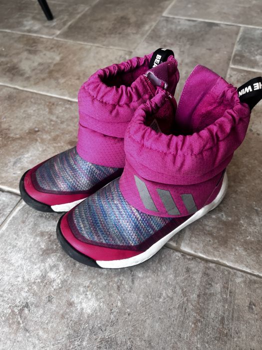 Adidas апрески за момиче 28 1/2