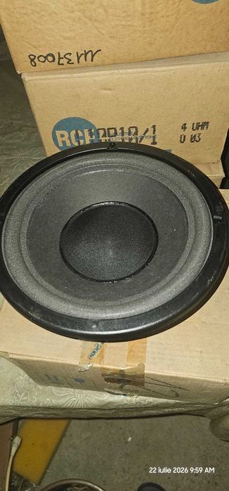 Difuzoare RCF L10P10/1