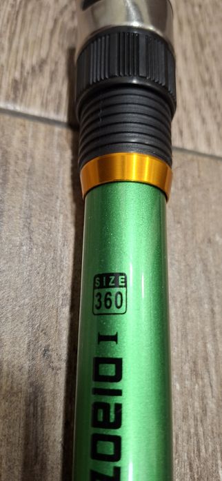 Въдица телескоп 360