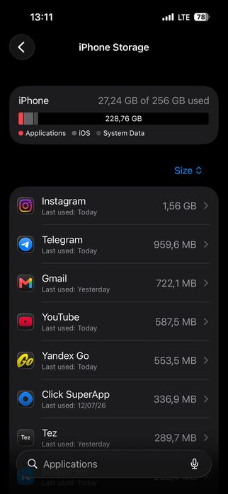 Iphone 14 pro kh/a