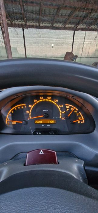 Se vinde mercedes sprinter basculabil!