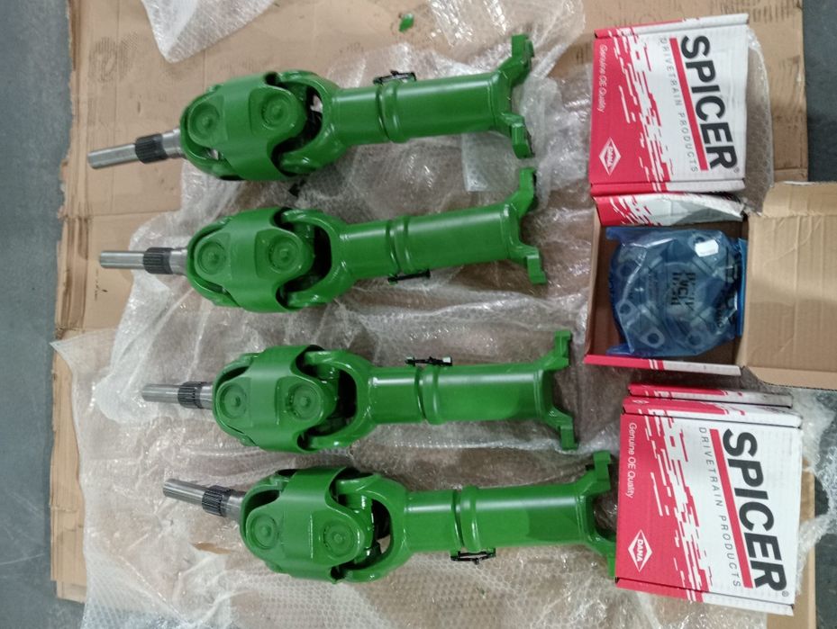 Planetara tractor John Deere seria 8000