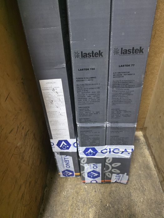 Заваръчен апарат професионален италиански в идеално състояние