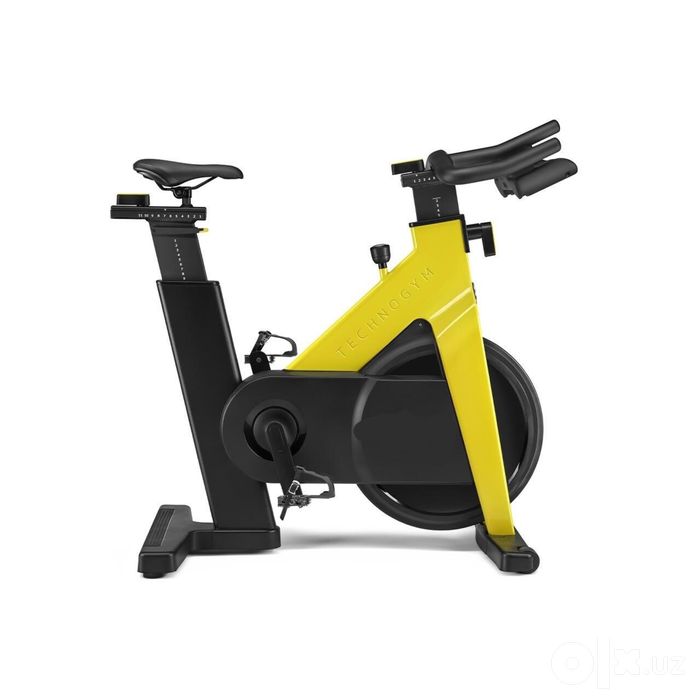 Велотренажёр спортивный Spinning bike профессиональный