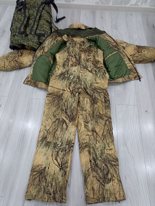 Продам комбинезон для охоты, рыбалки.