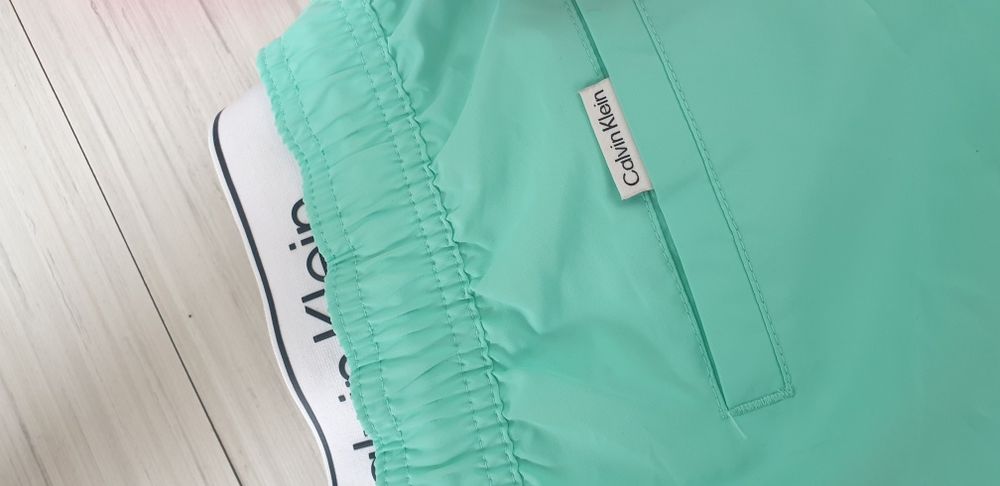Calvin Klein CK Mens Swimwear Size M 2бр НОВО! ОРИГИНАЛНИ Мъжки Бански