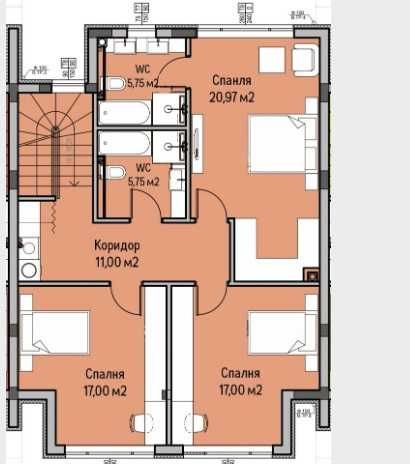 Продава се Къща в с. Панчарево, Област София-град - 253 кв.м за 1736 €/кв.м - Снимка #7