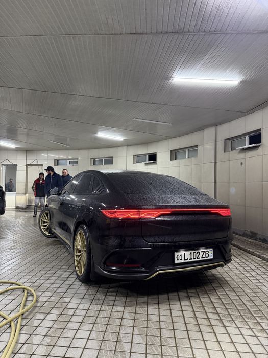 Byd Han 610 Dual Motor