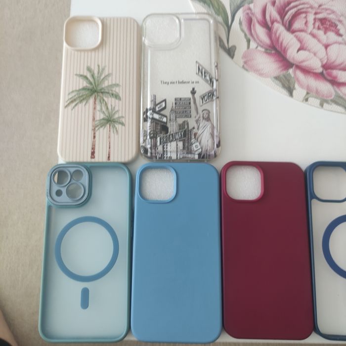 Iphone 13 с калъфи подарък