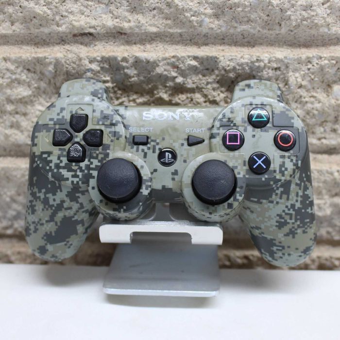 геймпады Dualshock 3 для Sony Playstation 3