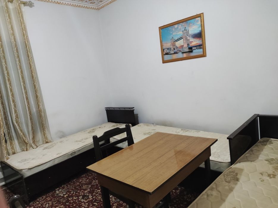 Студентлар учун хоналар.