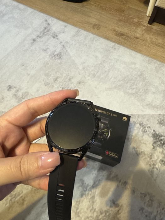 Часы huawei watch GT3 46 мм