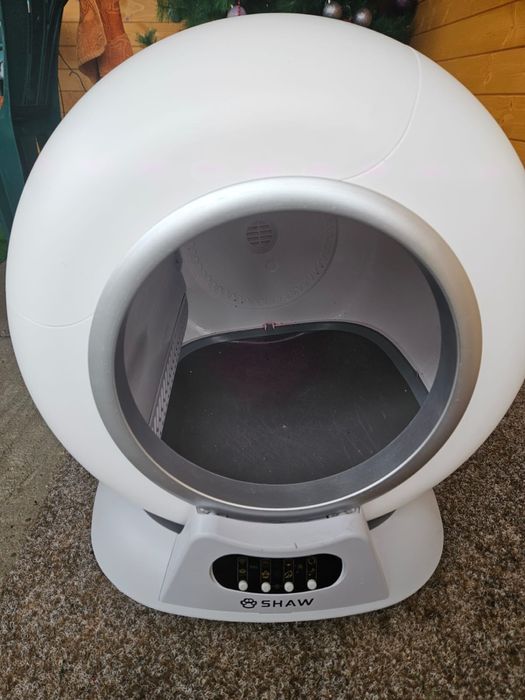 Litieră pisică SHAW V2