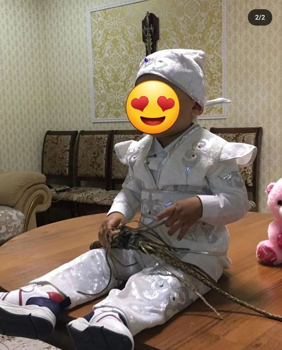 Продам детский национальный костюм