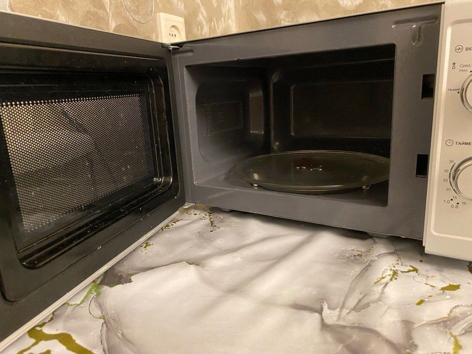 Goodwell микроволновая печь