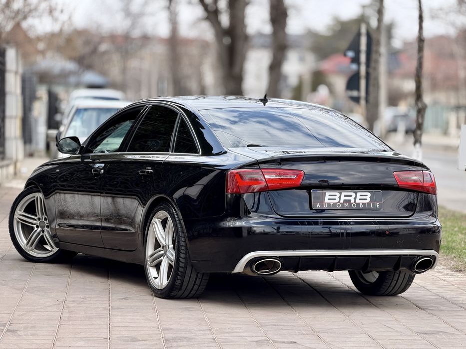 • Audi A6 2012 / 2.0 Diesel - Automat / Parc Auto •Rate • Garantie •