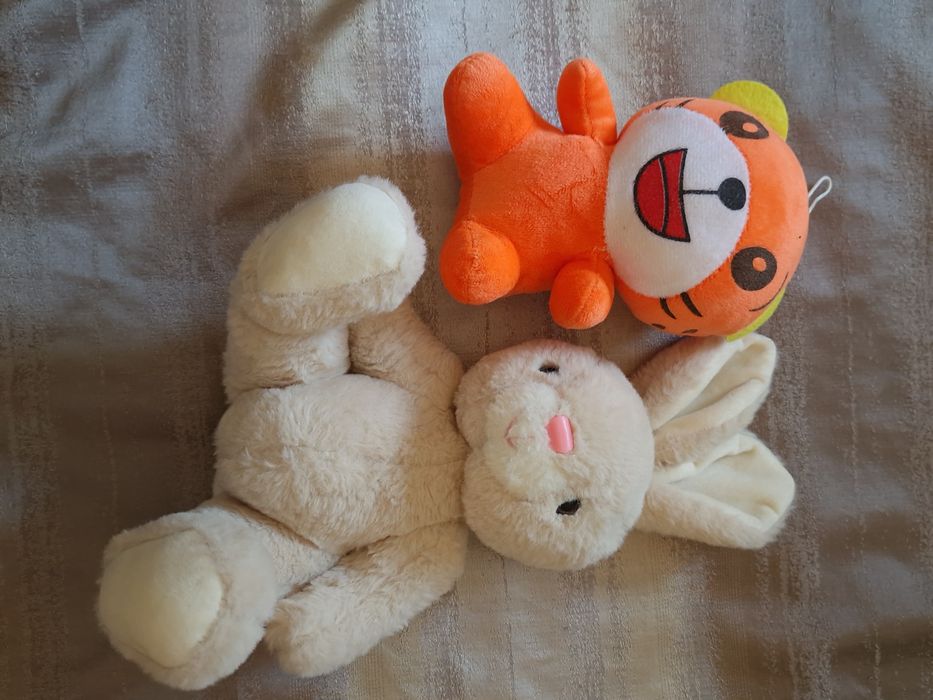 Продам мягкие игрушки не дорого.