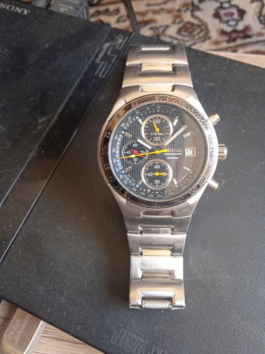 Часы seiko original