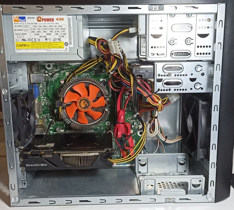 Системный блок 16GB