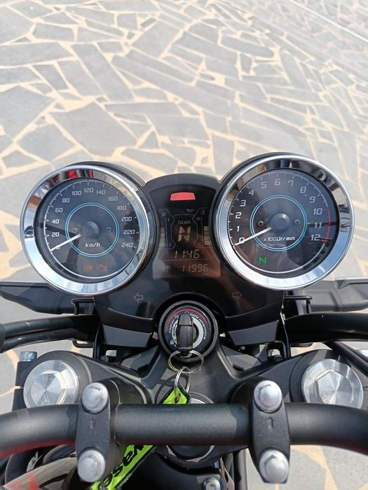 Kawasaki Z650 RS 50th anniversary MY2022